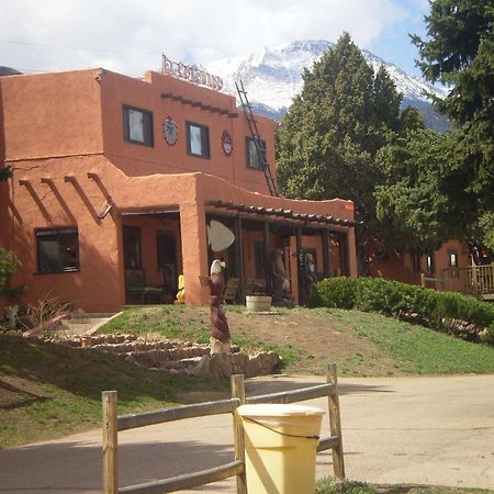 El Colorado Lodge Manitou Springs Exterior foto