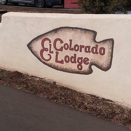 El Colorado Lodge Manitou Springs Exterior foto