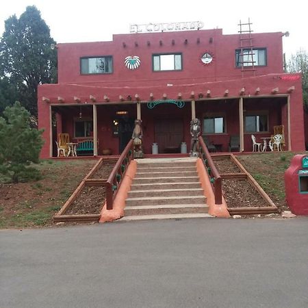 El Colorado Lodge Manitou Springs Exterior foto