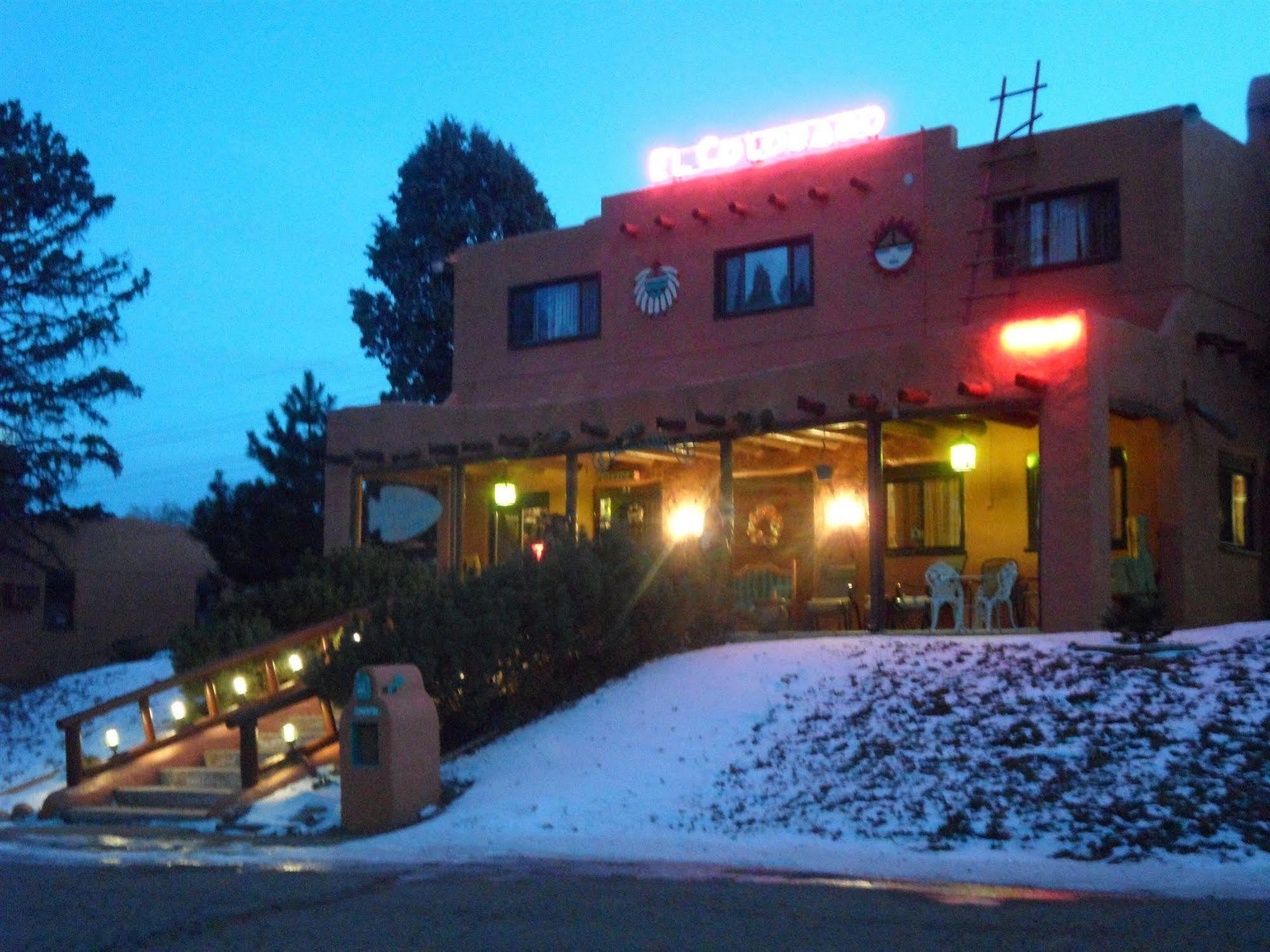 El Colorado Lodge Manitou Springs Exterior foto