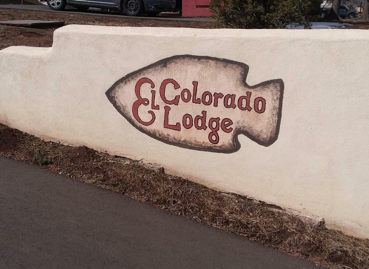 El Colorado Lodge Manitou Springs Exterior foto